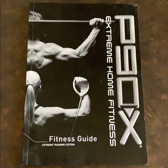 SOLD!!! P90X Extreme Home Fitness SOLD!! - Picture 2 of 5